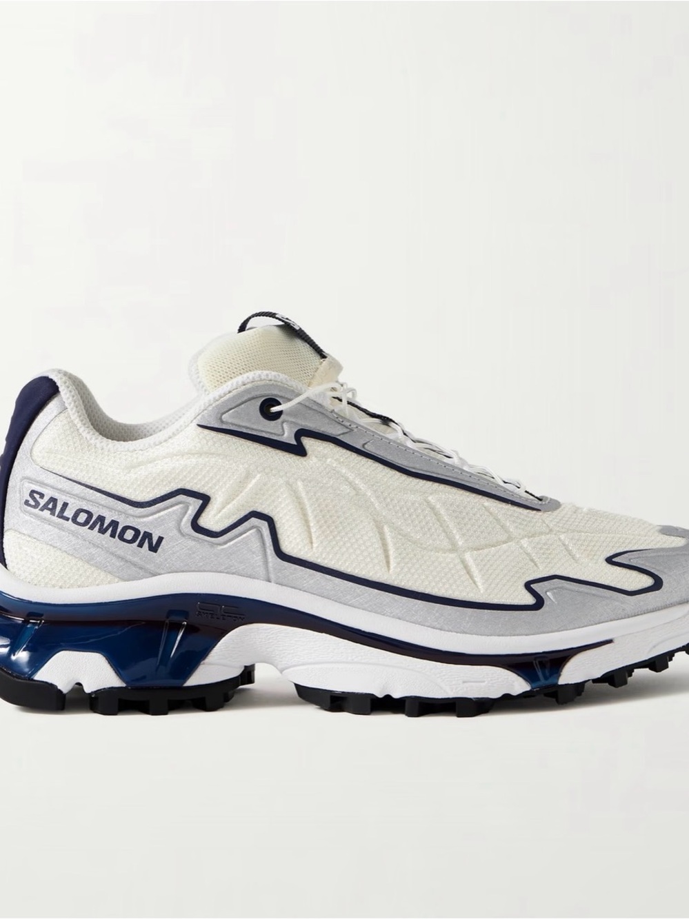 Salomon XT-SLATE Advanced Off-White + Navy